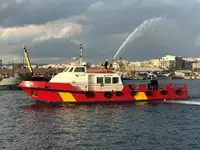 Besætningsbåd til salg