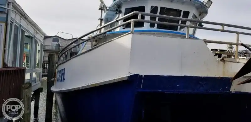 Katamaran til salg