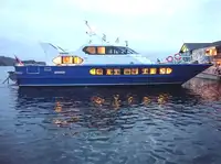Færgefartøj til salg