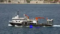 Pelsenet-trawlerfartøj til salg