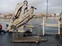 Arbejdsbåde til salg