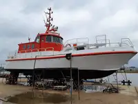 Pilotbåd til salg