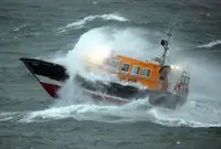 Lodsbåd til salg