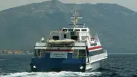 Katamaran til salg