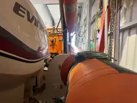 Arbejdsbåde til salg
