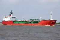 Oil/Chemical tanker til salg