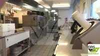 Indkvarteringspram til salg