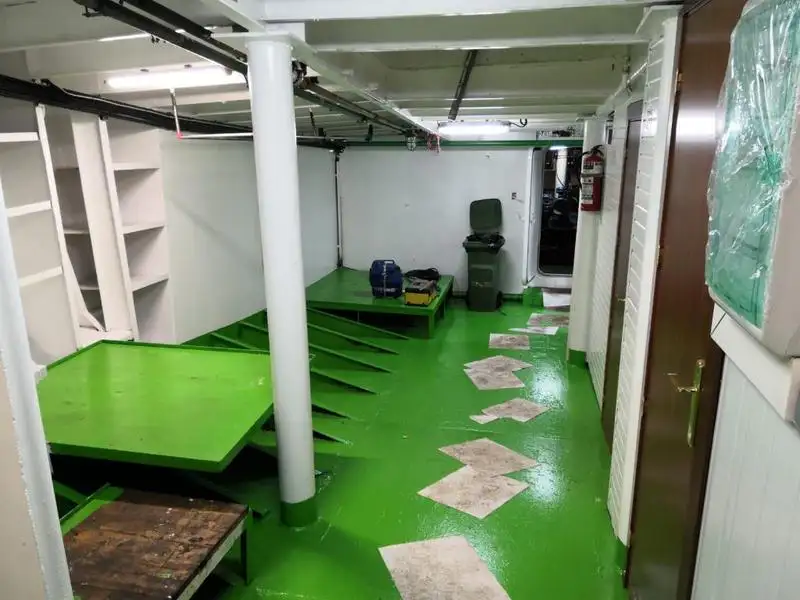Arbejdsbåde til salg