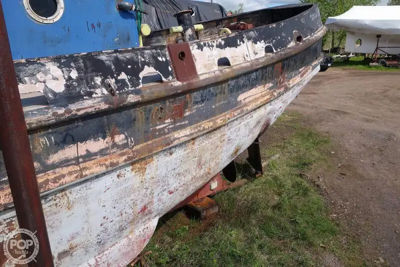 Bugserbåd til salg