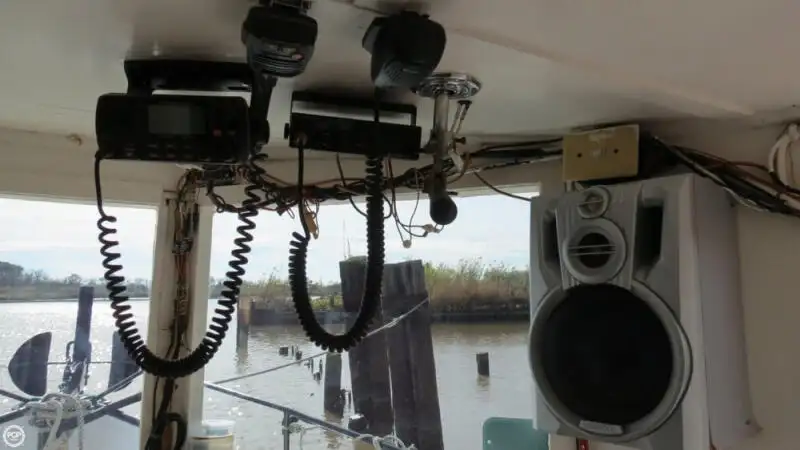 Trawler til salg