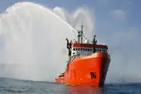 Bugserbåd til salg