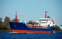 Oil/Chemical tanker til salg