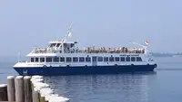 Passagerskib til salg