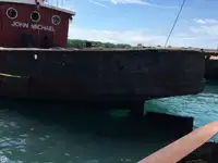 Bugserbåd til salg