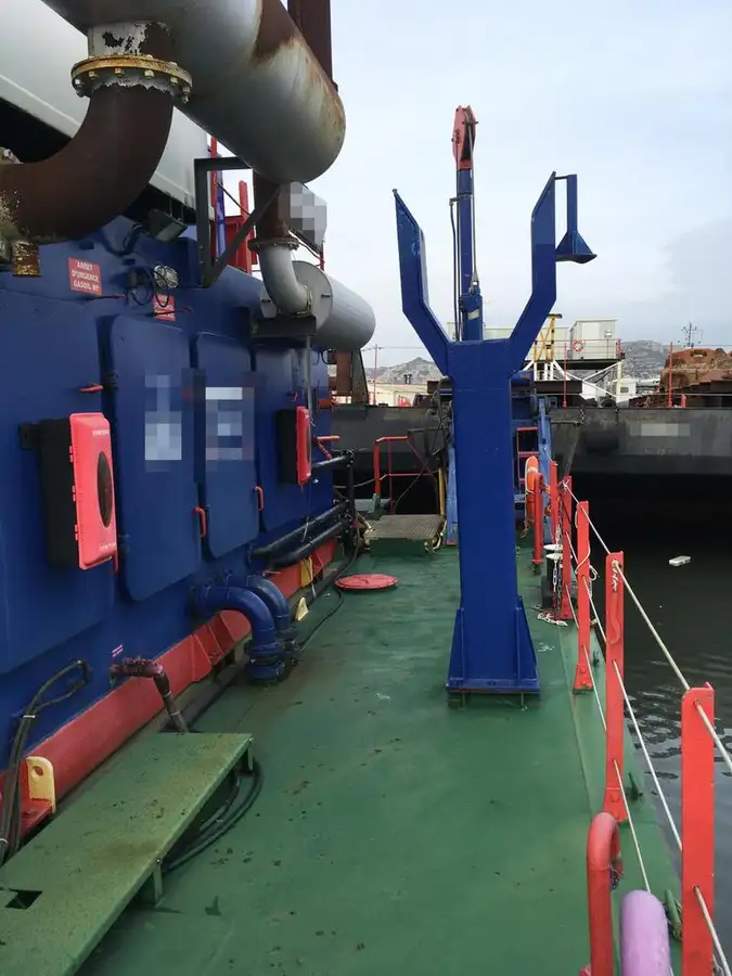 Dredge til salg