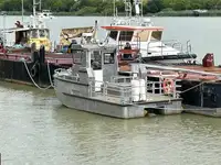 Arbejdsbåde til salg