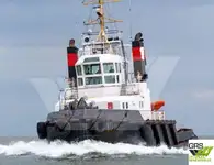Bugserbåd til salg