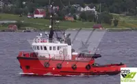 Bugserbåd til salg