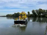 Patruljebåd til salg
