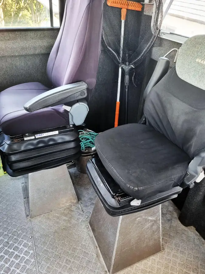 Krydstogtskib til salg