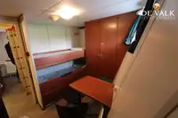 Flydende hotel til salg