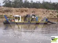 Dredger til salg