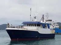 Trawler til salg
