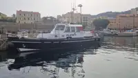 Lodsbåd til salg