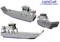 Landing Craft, Tank til salg