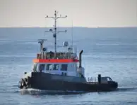 Bugserbåd til salg