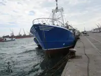 Trawler til salg