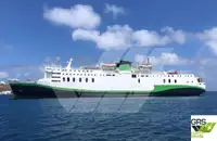 Ro-Ro ship til salg