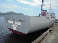 Patruljebåd til salg