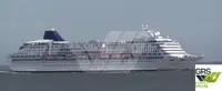 Krydstogtskib til salg