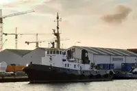 Trækbåd til salg