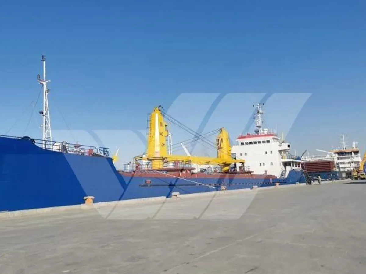 General Cargo/Multi-purpose til salg