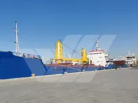 General Cargo/Multi-purpose til salg