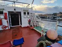 Krydstogtskib til salg
