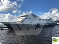 Krydstogtskib til salg