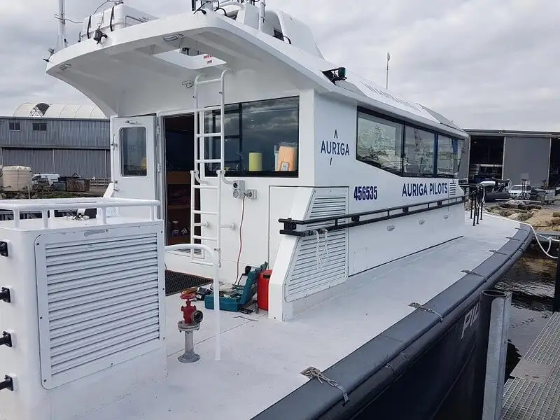 Lodsbåd til salg