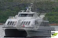 Ro-Ro-skib til salg