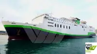 Ro-Ro ship til salg