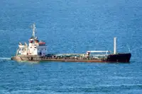 Oil/Chemical tanker til salg
