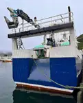 Trawler til salg