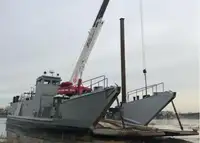 Landingsfartøj, tank til salg
