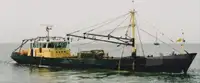 Trawler til salg