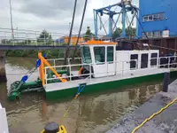 Containerskib til salg