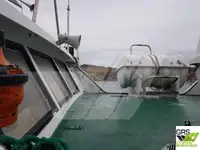 Indkvarteringspram til salg