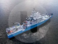 Patruljebåd til salg