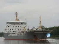 Olie-/kemikalietanker til salg